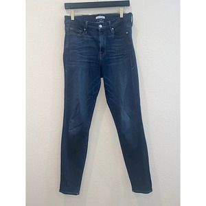 Good American  Good Legs High Rise Jeans in Blue089 size 4/27